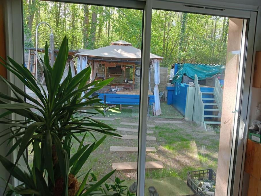 Maison 70M2 Calme Vue Sur Foret แซลส์ล ภายนอก รูปภาพ