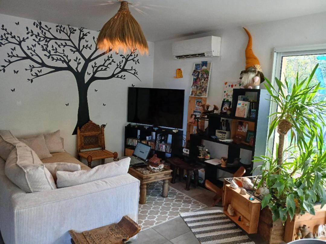 Maison 70M2 Calme Vue Sur Foret แซลส์ล ภายนอก รูปภาพ