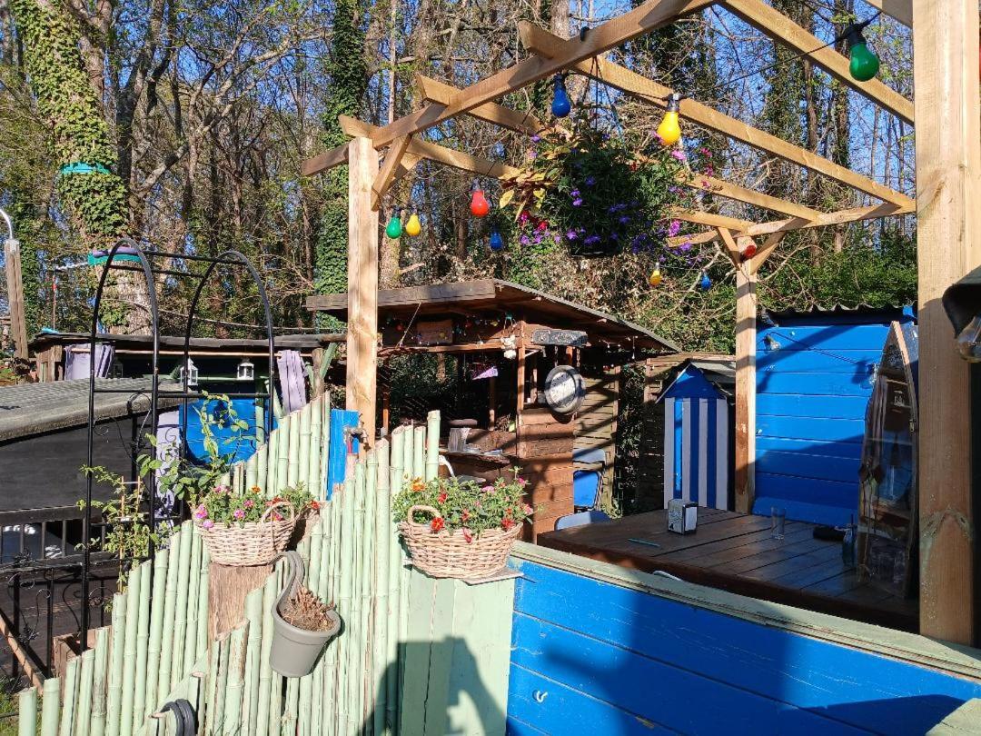 Maison 70M2 Calme Vue Sur Foret แซลส์ล ภายนอก รูปภาพ